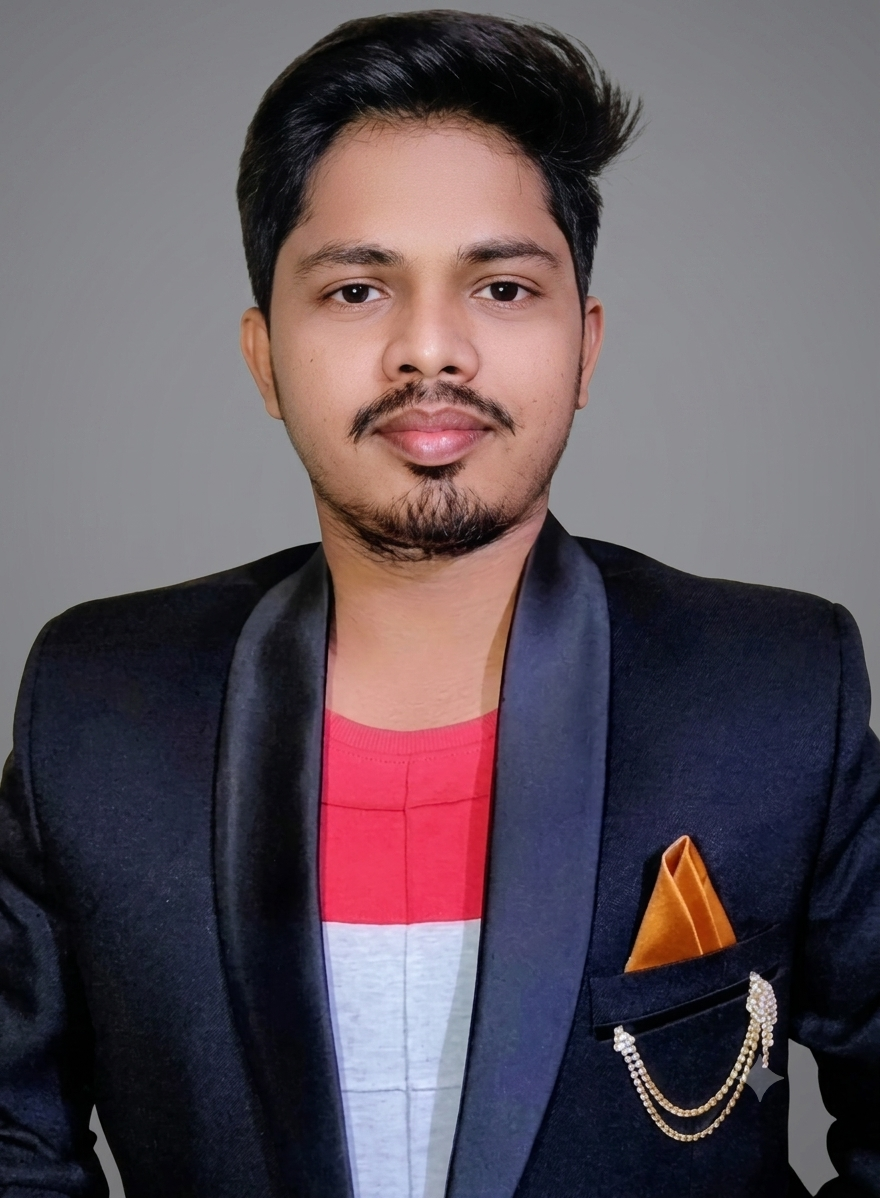 Sunil Kumar Sharma - Co-founder & CTO